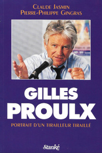 Livre - Gilles Proulx PORTRAIT D'UN TIRAILLEUR TIRAILLÉ