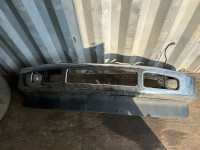 08-10 Ford Superduty Front Chrome Bumper