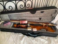 (Eastar) violin for sale! Great condition almost never used.