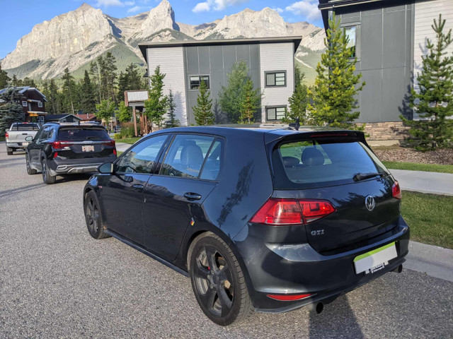 2015 Volkswagen Golf GTI in Cars & Trucks in Banff / Canmore - Image 4