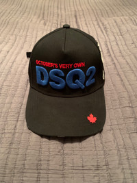 DSquared x OVO Adjustable Hat