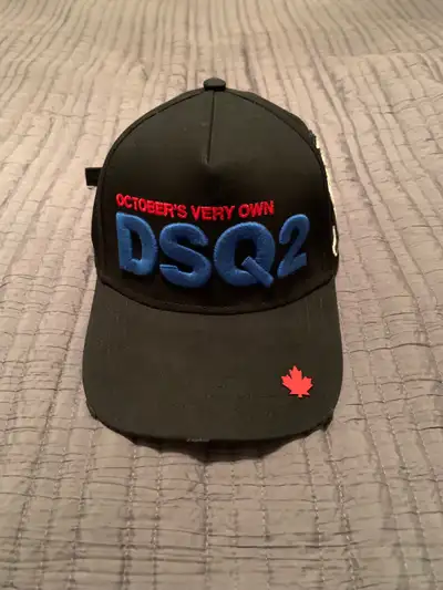 DSquared x OVO Adjustable Hat, View more