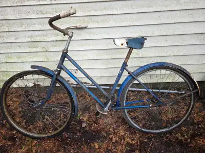Raleigh Bicycle, View more