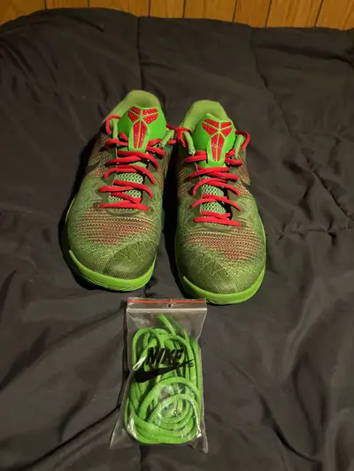 Nike Mamba Rage Grinch, View more