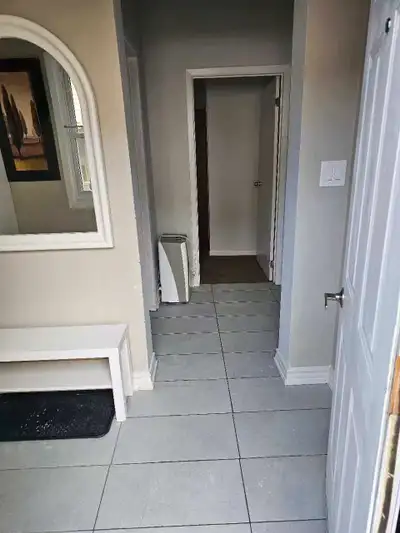 2 Bedroom House for rent. Close to Trent and Fleming.