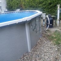 POOL FOR SALE