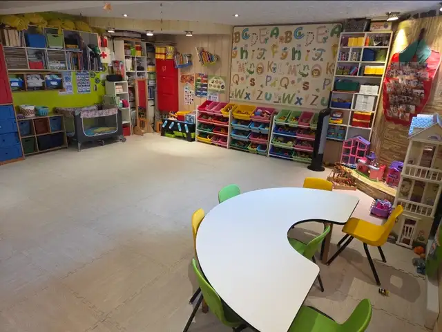 SUBSIDIZED DAYCARE IN ANJOU