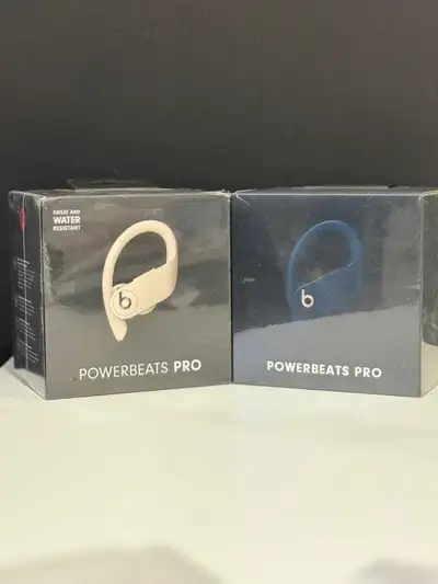 *** Online Orders Only *** *** No Pickups *** Beats Powerbeats Pro In-Ear Wireless Headphones Condit...