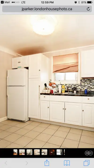 RENOVATED&nbsp;2 bedroom IN BEECHWOOD VILLAGE&nbsp; August 1st!