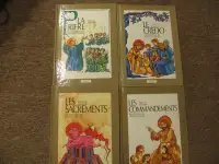 Livres religieux pour enfants