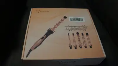 BESTOPE CURLING WAND, View more