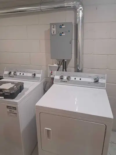 Do not.Buy Commercial Washers and dryers, View more