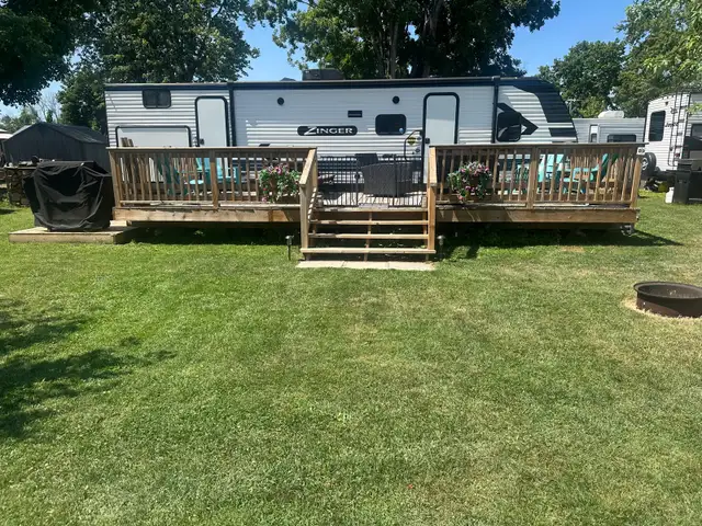 2021 Crossroads Zinger Travel Trailer in Travel Trailers & Campers in Trenton - Image 2