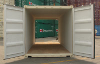 DOUBLE DOOR SEACANS FOR SALE / Shipping & Storage Containers