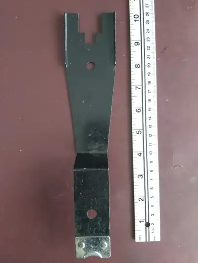 Car window crank-handle remover. Pick up near Millwoods Town Cen, View more