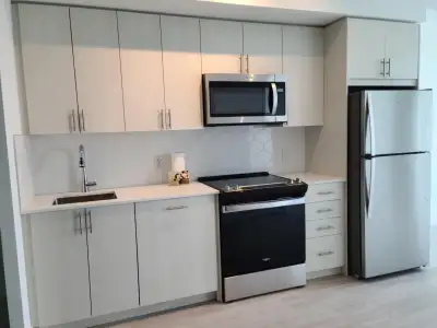 Brand new Penthouse condo for Rent