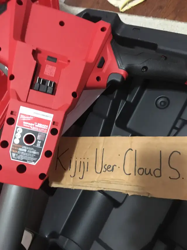 Milwaukee M18 1” Stand up Impact wrench ☘️☘️( TOOL ONLY)☘️☘️ in Power Tools in Markham / York Region - Image 8