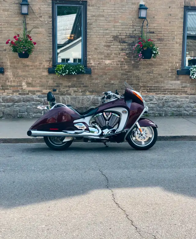 Victory Vision & FibroConcept Voyageur XL/3 trailer combo in Touring in Ottawa - Image 2