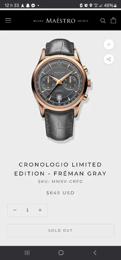 montre homme, View more