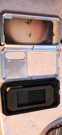 Luxury Doom armor  Samsung s23 phone case