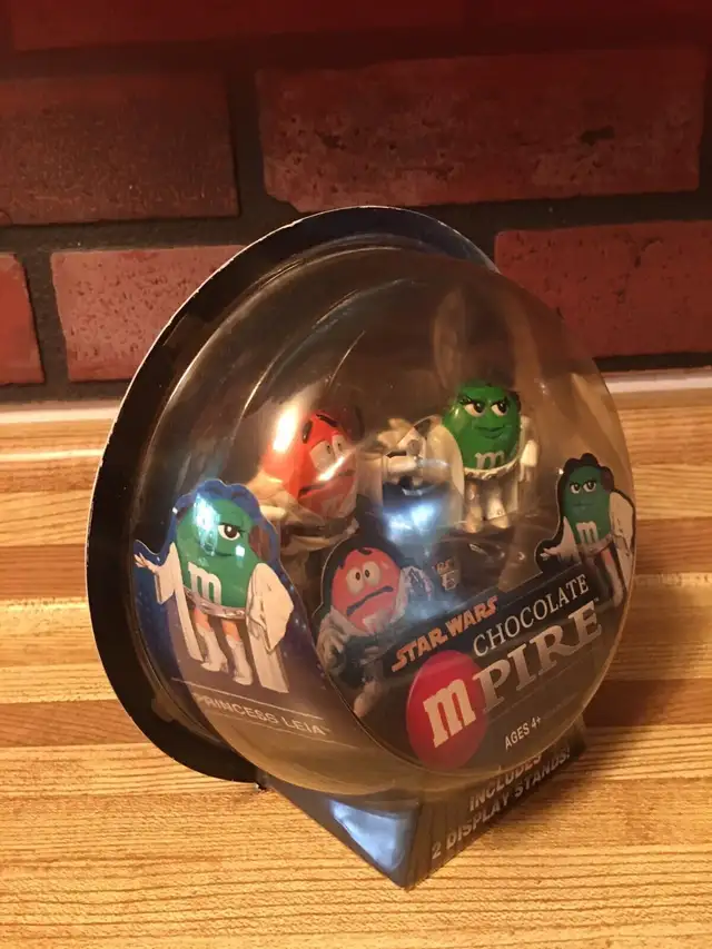Toy Collectable M & Ms Star Wars in Arts & Collectibles in City of Toronto - Image 7