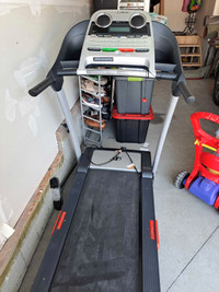 Nordictrack treadmill 