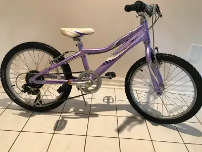 Kid's Giant Liv Rebel Mountain Bike, View more