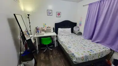 Room available for rent. The household are all working individuals. Prefer female only. Eglinton and...