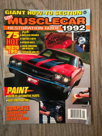 Collector Car magazines