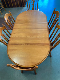 Dining/kitchen table reduced make an offer