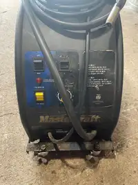*** New price*** MIG/flux core welder. Can be run with or withou