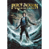 DVD - Percy Jackson (1 et 2)