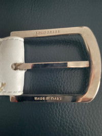 BRIONI Leather Belt