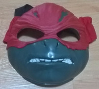 Teenage Mutant Ninja Turtles Ninja Turtles 2014 Raphael Mask