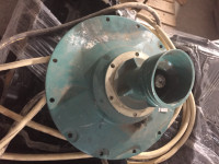 Volvo Diesel AQ Bell Housing - Boat