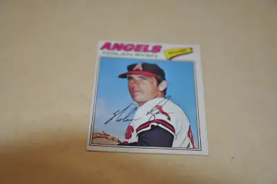 O-Pee-Chee baseball card 1977 # 65 nolan ryan california angels, View more