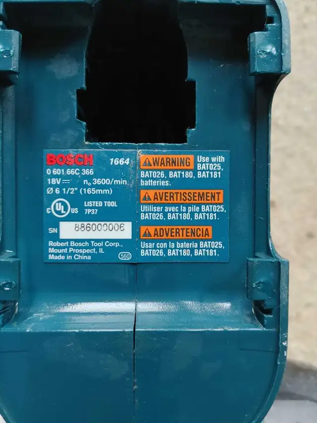 Bosch Tools522587730514421768