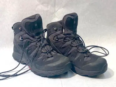 Salomon Backpacking Hiking Boots - Size 11, View more