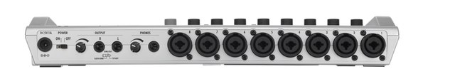 ZOOM R24 Recorder : Interface : Controller : Sampler in Pro Audio & Recording Equipment in Ottawa - Image 3