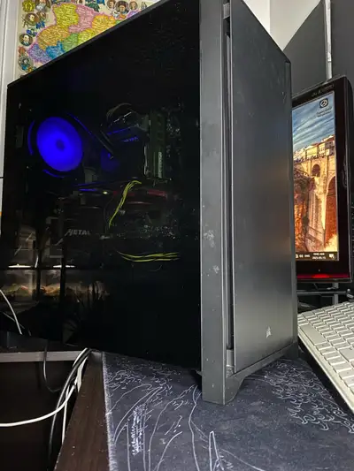 Gaming pc , View more