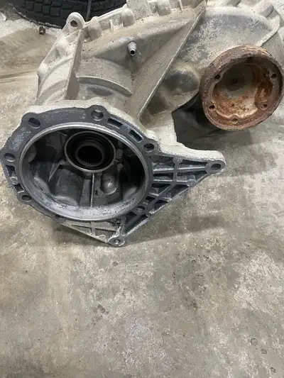 Drove truck home worked fine 166000 on the clock