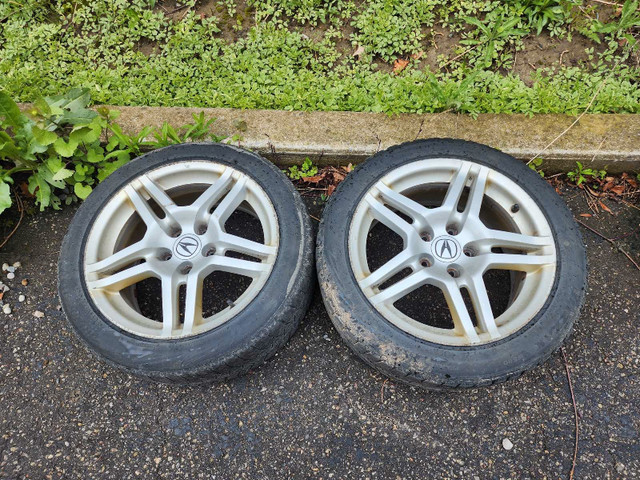 Acura TL - wheels tires dead in Tires & Rims in City of Toronto - Image 3
