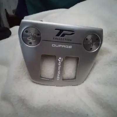 Taylormade Hydroblast Dupage Putter, View more