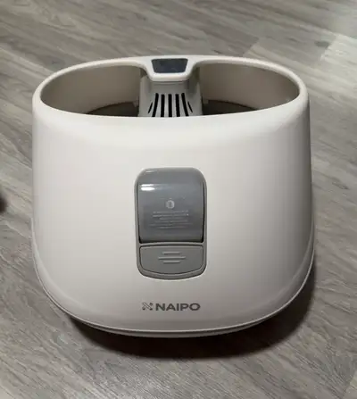 Naipo Steam Foot Spa Bath for stress relief, View more