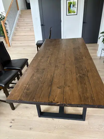 Dining room table , View more