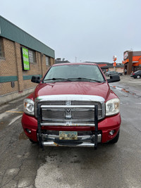 2008 Ram 2500 diesel 