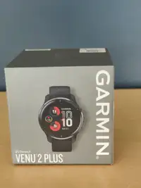 Garmin Smartwatch - Venu 2 Plus