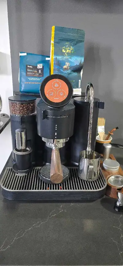 Meraki Espresso Machine (Gen 1) - Used, View more