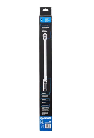 Its brand new in packaging pickup only @ Glynn rd ajax This brand new MAXIMUM 1/2-inch drive torque...