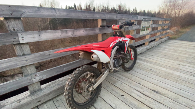 2019 CRF450R in Dirt Bikes & Motocross in Cole Harbour - Image 3
